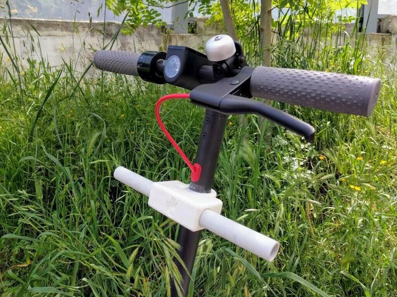 XIAOMI MIJIA m365 Scooter kids handle bar - Manillar auxiliar para niños - Umeentzako eskulekua