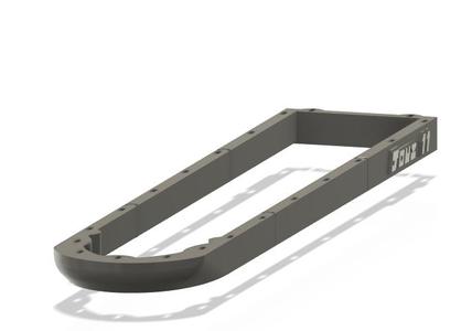 Xiaomi mi365 pro/pro2 Battery Gasket