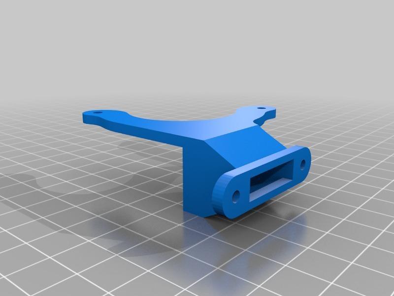 Ft-5 blower fan mount