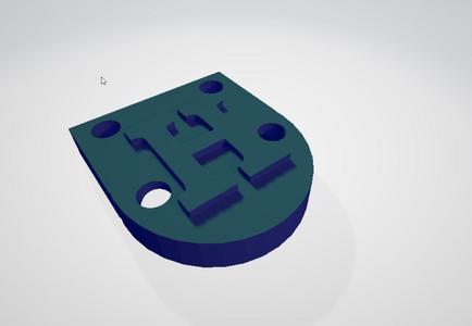 motorcycle Handlebars LED lights Display