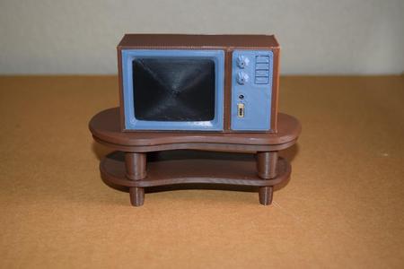 90's t.v. fume extractor