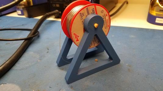 Wire Spool Holder Single