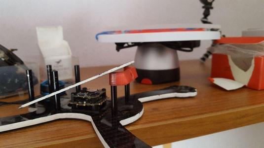 Space one 220x pigtail mount