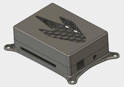 Gradus M1 PRO GRBL CNC Controller Enclosure