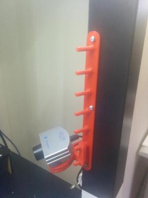Ikea Lack PS2 Eye Toy support