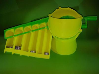 Australian Coin Sorter