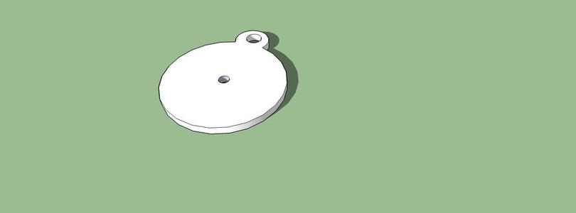 Pinback to Brooch Converter
