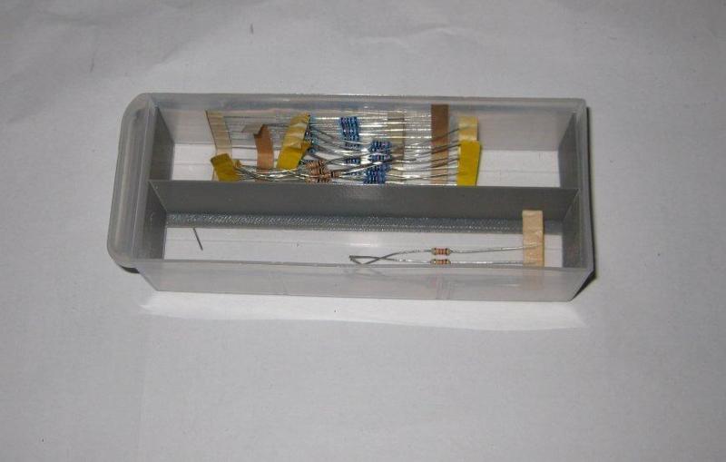 Stanley drawer box divider platelet, mark II