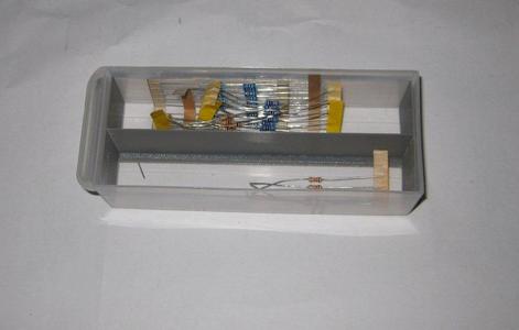 Stanley drawer box divider platelet, mark II