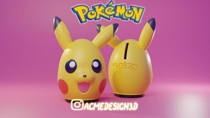 pacua pikachu pokemon egg