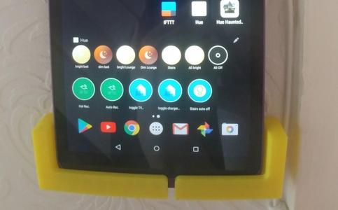 Hudl 2 Wall Mount