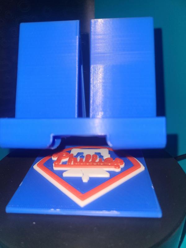 Philadelphia Phillies - MLB - Desktop Phone Stand