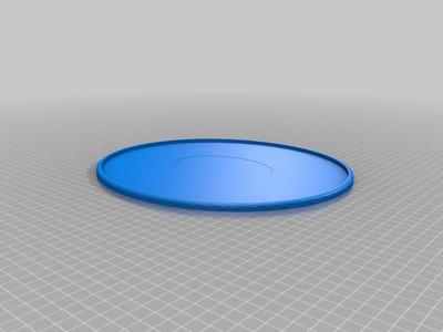 Trygon or Trygon Prime Movement Tray