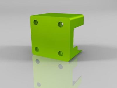 Tevo Tornado | X-Motor / X-Endstop cover