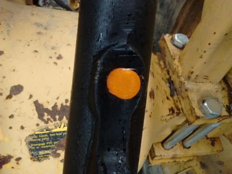 Grease Zerk Cap