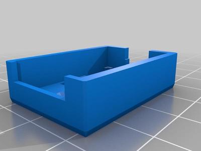 Enclosure for MCP2221 Breakout Module