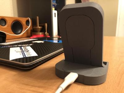 iPhone X Wireless Charging Dock