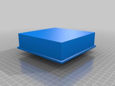Peopoly Moai Build Platform for Simplify3D