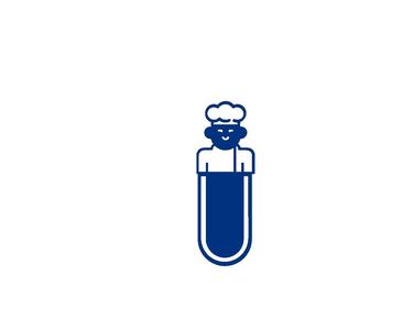 Chef Bookmark STL File - Unique 3D Printing Project for Culinary Lovers