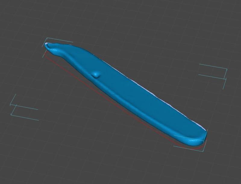 Dough Sheeter Replacement Handle