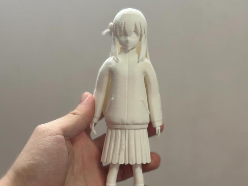 Bocchi Figurine