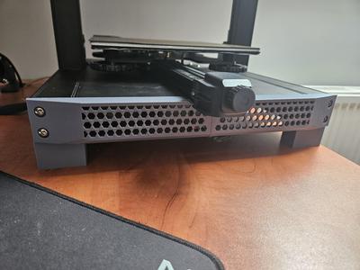 Front panel for Ender 3 s1/pro