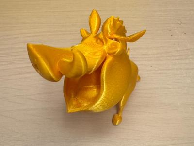 The Lion King, Pumbaa