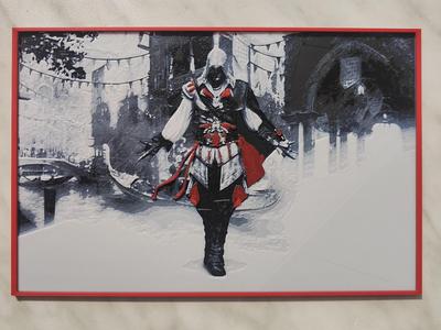 Assassin's Creed - Ezio - Hueforge