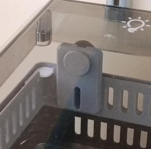 Creality k1c top cover spacer kit