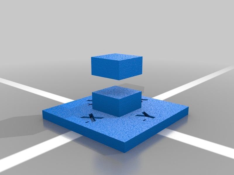 ABS Dual Makerware Custom Profiles