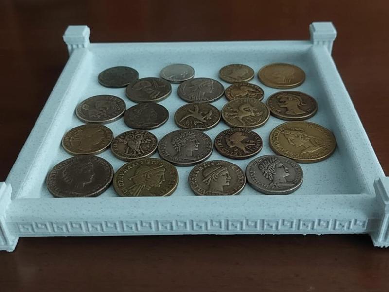 Ancient Greek Tray