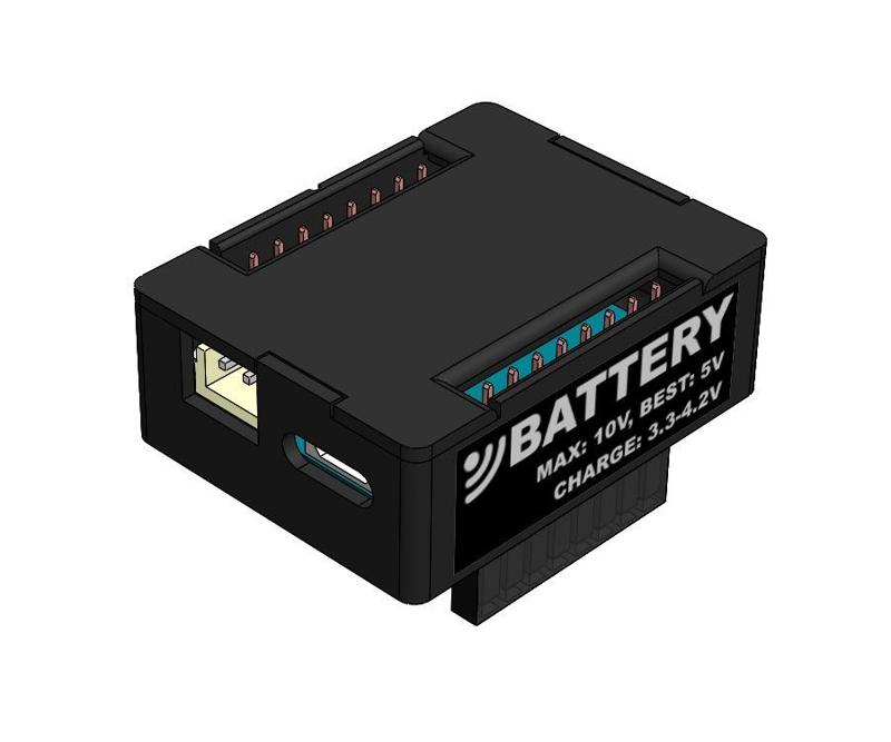 D1M BLOCK - BATTERY