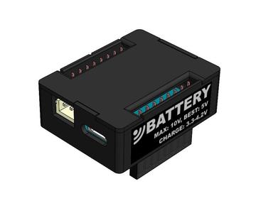 D1M BLOCK - BATTERY