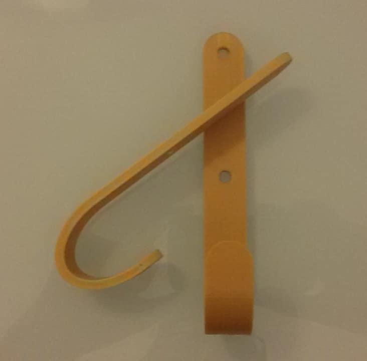 Sword wall hanger