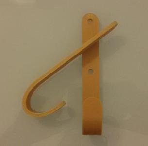 Sword wall hanger