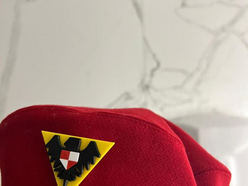 Cammy Street Fighter Cosplay ForeARM Guards logo