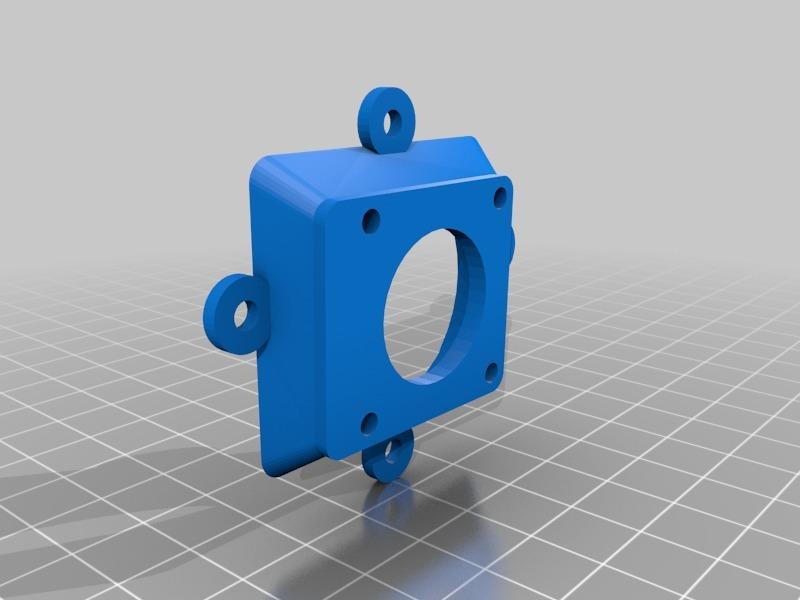 S-Bach 342 800 motor mount (Racer)