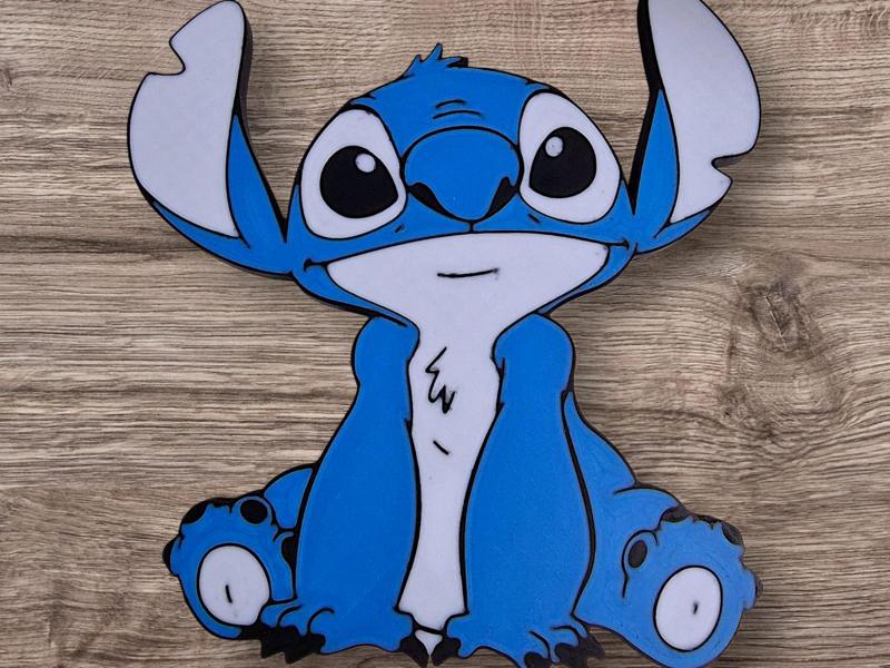 Magnetic Stitch (PLA)