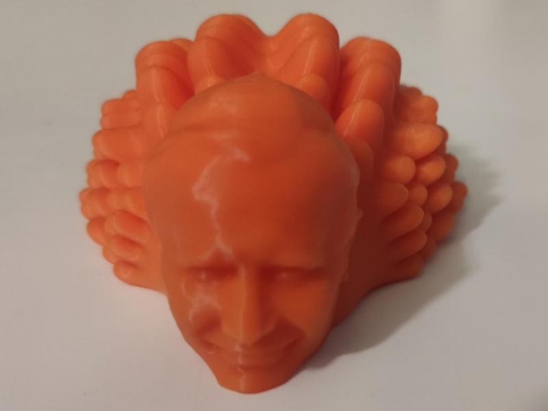 John Paul the Hedgehog "Papież" - hedgehog + pope