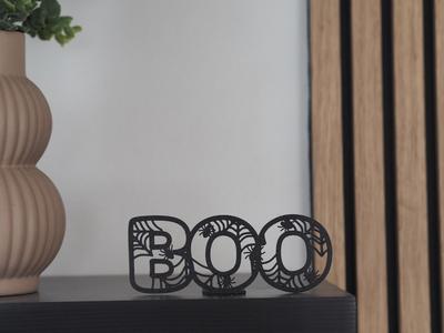 BOO!