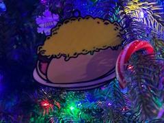 Cincinnati Skyline Chili Coney Dog