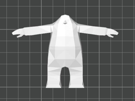 Haggord (Hagrid HD Remake Joke)