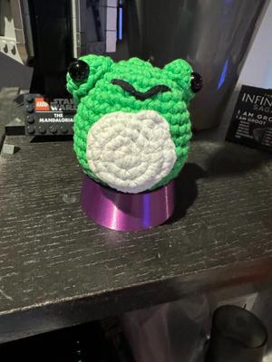 Wooble Stand