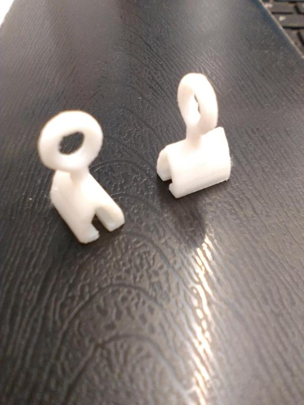 Gardinengleiter T-Gleiter