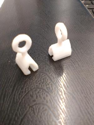 Gardinengleiter T-Gleiter