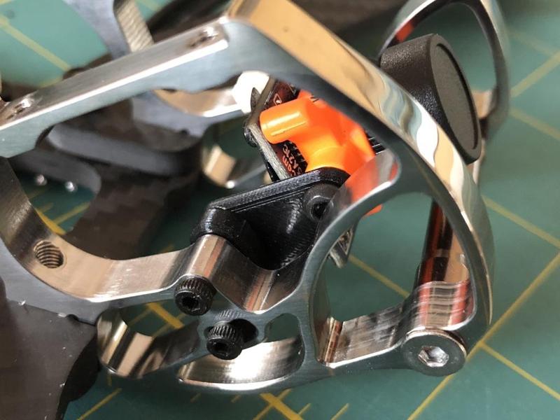 Armattan Rooster / Chameleon Ti micro camera adapter for RunCam (Swift 2 or Sparrow)