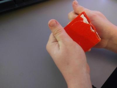 Cryptocurrency-seed break card vault