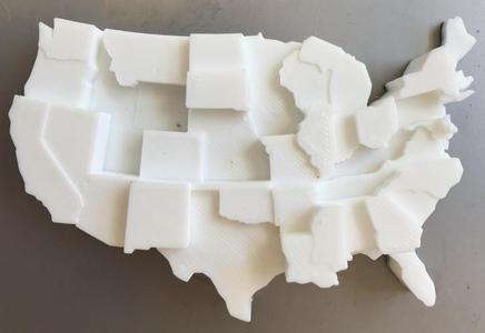 United States by STDs (2016)