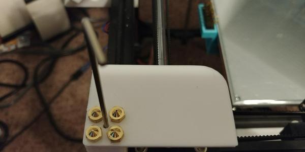 2020 dust cover for the refil3d