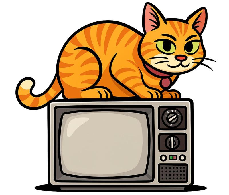TV CAT